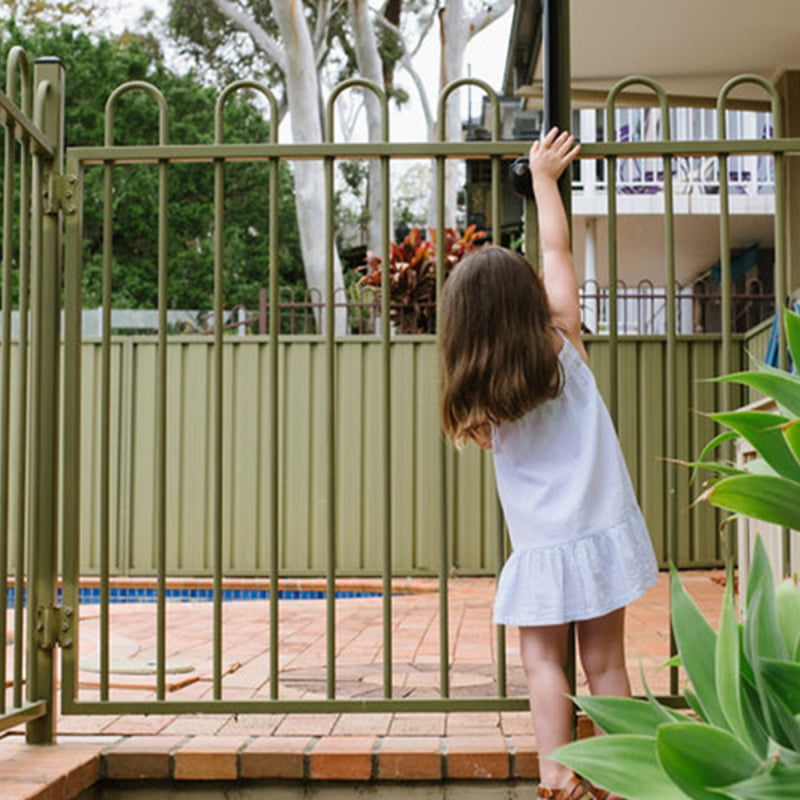 Pool Safety Management