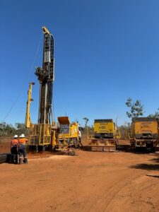 Serra Drilling operations