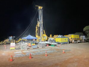 Serra Drilling operations